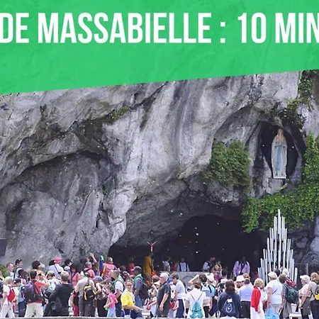 Daire Besthomelourdes Lourdes